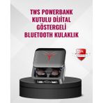 Bluetooth 5.3 Kablosuz Kulaklık - Dokunmatik Kontrol ve Ipx6 Su Geçirmezlik ( Lisinya )