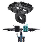 Bluetooth Audio Bisiklet Gidon Tutucu JBL GO 4/GO 3/GO 2 Hoparlör için, Bisiklet Motosiklet Scooter Tutucu Standı Tutucu Evrensel Montaj Seti