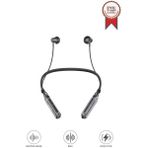 Bluetooth Boyun Askılı Kulaklık Wireless Neckband Enc Extra Bass Type-C 30 Saat Torima Tb-09 - Siyah