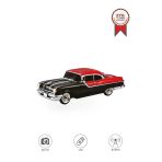 Bluetooth Hoparlör Retro Klasik Araba Tasarımlı 10W Fm Usb Selfie Speaker D87 Siyah Vitrin