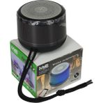 Bluetooth Kablosuz Wireless Hoparlör Speaker Portable Sesli LED Rgb Renkli USB Mini Sd Kart Mikrofonlu MY2-363 Tec