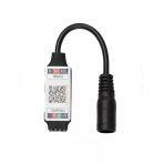 Bluetooth Kontrollü Rgb Şerit Led Kontrol Cihazı - 10 Metreye Kadar