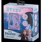 Bluetooth Kulaklık Disney Frozen Karlar Ülkesi Anna Elsa Mikrofonlu Kablosuz Çocuk Kulaklığı Lisanslı Dy-3054-fr
