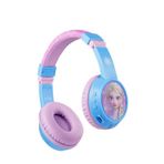 Bluetooth Kulaklık Disney Frozen Karlar Ülkesi Anna Elsa Mikrofonlu Kablosuz Çocuk Kulaklığı Lisanslı DY-9938-FZ