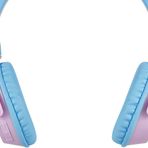 Bluetooth Kulaklık Disney Frozen Karlar Ülkesi Anna Elsa Mikrofonlu Kablosuz Çocuk Kulaklığı Lisanslı Dy-9955-fr2