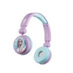 Bluetooth Kulaklık Disney Frozen Karlar Ülkesi Anna Elsa Mikrofonlu Kablosuz Çocuk Kulaklığı Lisanslı DY-9966-FR