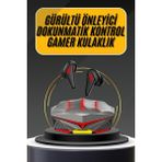Bluetooth Kulaklık Hd Ses Kaliteli Işıklı Metal Kasa Ios Android Uyumlu Mikrofonlu - Renkli - 1