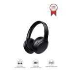 Bluetooth Kulaklık Kulak Üstü Kablosuz Kulaklık Lenovo Th53 Siyah