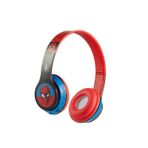 Bluetooth Kulaklık Marvel Spiderman Örümcek Adam Mikrofonlu Kablosuz Çocuk Kulaklığı Lisanslı MV-2004-SP