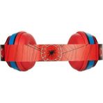 Bluetooth Kulaklık Marvel Spiderman Örümcek Adam Mikrofonlu Kablosuz Çocuk Kulaklığı Lisanslı MV-200