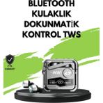 Bluetooth Kulaklık – Otomatik Eşleşme ve Stabil Bağlantı Nemere - 1