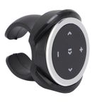 Bluetooth Medya Düğmesi Uzaktan, su Geçirmez Müzik Ve Otomobil Bisikletleri Için Uzaktan Kumanda Motosikletleri, Telefonlar Ve Tabletler Için 10 Metreye Kadar Direksiyon Simidi