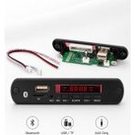 Bluetooth Oto Teyp Çevirici Aux USB Sd Kart Dönüştürücü TF123