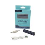 Bluetooth Receıver Adaptör Kulaklık Hoparlör Aux Bluetooth Çevirici Bt-450
