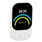 Bluetooth, Taşınabilir Mp3 Dokunmatik Ekran Müzik Çalar, HiFi Hoparlörlü, 2.01 Dokunmatik Ekran Mp3 çalar FM Radyo, E-Kitap İşlevi (16g küçük hafıza kartı)