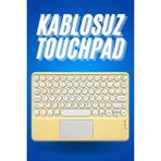 Bluetooth Touchpad Klavye Ultra Ince Taşınabilir Q Klavye Nemere