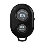 Bluetooth Uzaktan Kumanda, Pilli Tüm Telefonlara Uyumlu Kolay Video, Selfie ve Fotoğraf Çekme