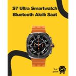 Bluetooth ve Sesli Görüşme Özellikli Akıllı Saat | 2" Ekran | 400 Mah Batarya - Çok Renkli