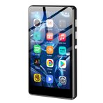 Bluetooth ve WiFi özellikli 80 GB MP3 Çalar, Spotify'lı SWOFY Müzik Çalar, Pandora, Amazon Müzik, M503Pro 4 inç Dokunmatik Ekranlı Android MP4 MP3 Çalar, Libby, Sesli, Spotify Çocuklar, FM Radyo