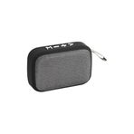 BLUETOOTH WİRELESS MİNİ HOPARLÖR SPEAKER USB ŞARJLI 3W 300mAH PİL - MİKROFON - KART GİRİŞİ AS-02 (5264)