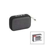 Bluetooth Wireless Mini Hoparlör Speaker Usb Şarjlı 3W 300Mah Pil - Mikrofon - Kart Girişi As-02 (5517)
