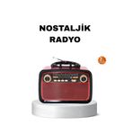Bluetooth’lu LED Işıklı Nostaljik Müzik Kutusu – Ahşap Dokulu, Vintage Tasarım ve Yüksek XUCZZZNOSTALJİKR_rollback_1768026130459