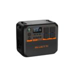 Bluetti AC200PL Genişletilebilir ve Taşınabilir Güç Kaynağı │ 2304WH Kapasite - 2400W Inverter Çıkışı