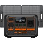 Bluetti AC2P 230.4WH + Bluetti 100W Güneş Paneli Taşınabilir Güç Kaynağı
