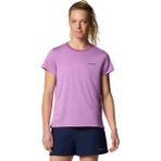 Bluevista Hill Kadın Mor Outdoor T-Shirt AL3349-581 - XS