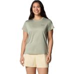 Bluevista Hill Kadın Yeşil Outdoor T-Shirt AL3349-348