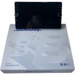 Blueway BS90VW Tüm 9 Inç Çerçevelere Uyumlu Tam Profesyonel Multimedia - Siyah