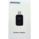 Blueway Mini Boy 2in1 Kablosuz Carplay - Android Auto Araç Multimedya Dönüştürücü USB - Type-C Uyumlu