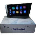 Blueway Seat Leon 2006-2012 Blueway 4-64 Profesyonel Oem Multimedia - Siyah