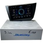 Blueway Seat Leon 2006-2012 Blueway 8-128 Tam Profesyonel Oem Multimedia - Siyah