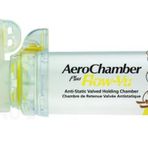 Bluewell Aerochamber Sarı 1-5 Yaş İnhalasyon Cihazı