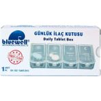 Bluewell Günlük Ilac Saklama Kutusu - 1