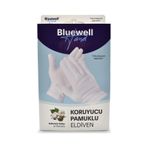 Bluewell Koruyucu Pamuklu Egzema Eldiveni