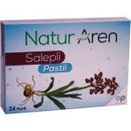 Bluewell Natur Aren Salepli Pastil 24 Adet