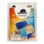 Bluewell Sıcak Soğuk Termojel Kompres Buz Jel Termojel 13 x 13 cm Küçük Boy Termojel 13 x 13 cm