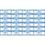 Bluewhite Yetişkin Perine Bölgesi Temizleme Mendil-Havlusu (24 Lü Set) 50 Yaprak Hijyenik