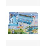 Bluey 3ü 1 Arada Dönüşen Uçak Sesli Oyun Seti BLU17670