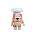 Bluey Aşçı Bingo Çocuk Figür Peluş Oyuncak 23 Cm
