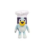 Bluey Aşçı Bluey Çocuk Figür Peluş Oyuncak 23 Cm
