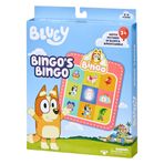 Bluey - Bingo en Bingo Kart Oyunu - Eğlence Eşleştirme Oyunu Nerede Maç Görüntüleri"