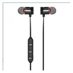 Bluinter Bluetooth Spor Kulaklık - Siyah