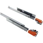 BLUM 550F3500B 35 CM TANDEM TEK AÇILIM FRENLİ ÇEKMECE RAYI ( MANDAL DAHİL )