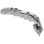 Blum 71T7550 MB V125 NI Clip Top 155° 0 Açılım Düz Menteşe