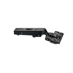 Blum 75B1150S Clip Top 107 Derece Siyah Frenli Düz Menteşe
