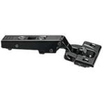 Blum 75B1550 Clip Top Blumotion 107° Onyx Siyah Düz Menteşe