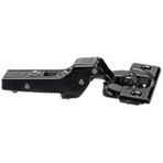 Blum 75B1650 Blumotion 107° Siyah Menteşe